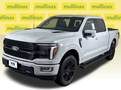New 2026 Ford F150 Platinum AWD/4WD image 21
