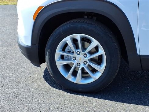 New 2026 Chevrolet TrailBlazer LS w/ LS Convenience Package image 31