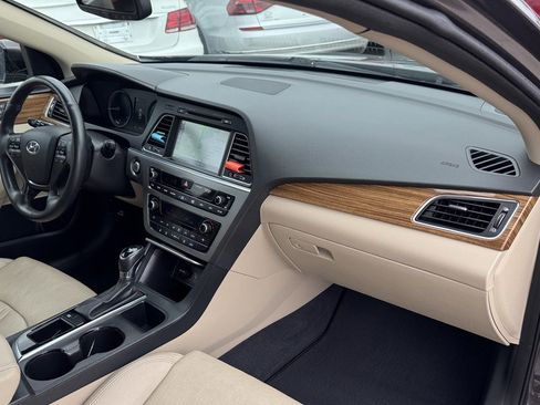 Used 2015 Hyundai Sonata Limited w/ Option Group 05 FWD image 28