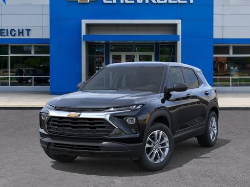 New 2026 Chevrolet TrailBlazer LS FWD image 6