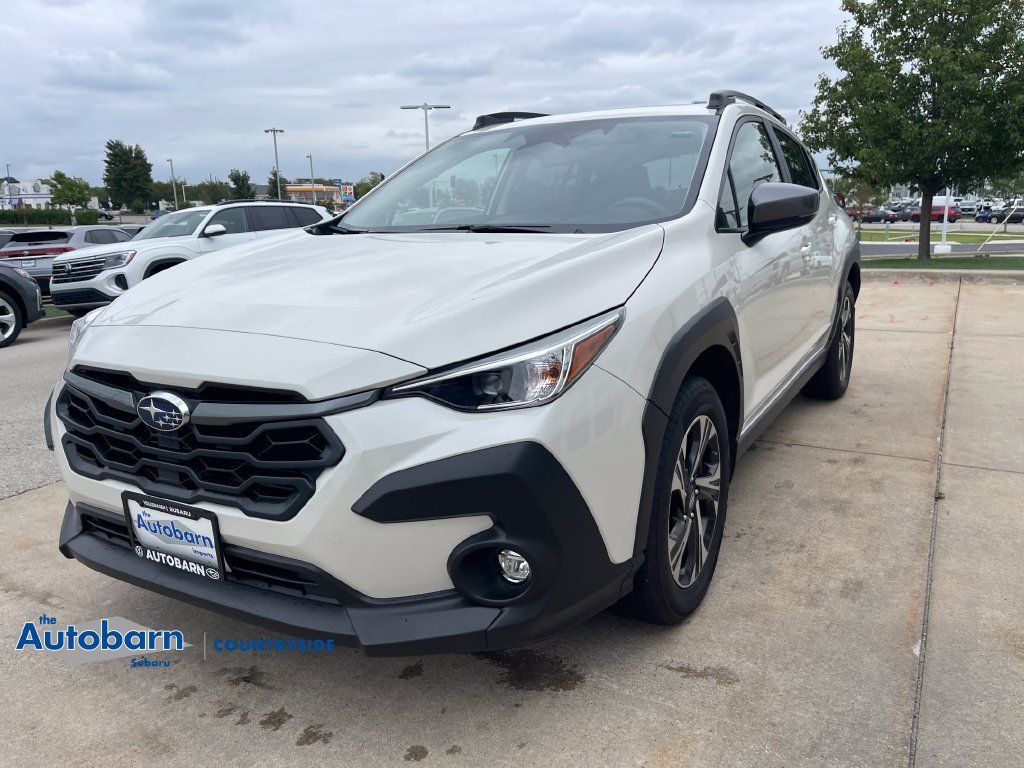 Used 2024 Subaru Crosstrek 2.0i Premium AWD/4WD image 3