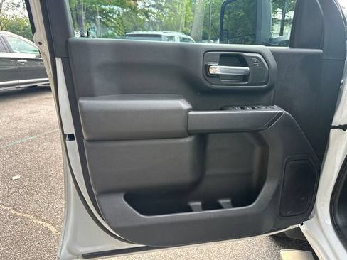 Used 2023 Chevrolet Silverado 2500 W/T w/ WT Convenience Package AWD/4WD image 12