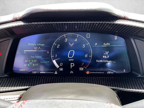 Used 2020 Chevrolet Corvette Stingray Premium Cpe w/ 3LT Preferred Equipment Group RWD image 20