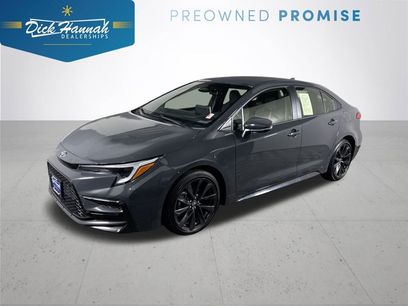Used 2026 Toyota Corolla SE w/ SE Package