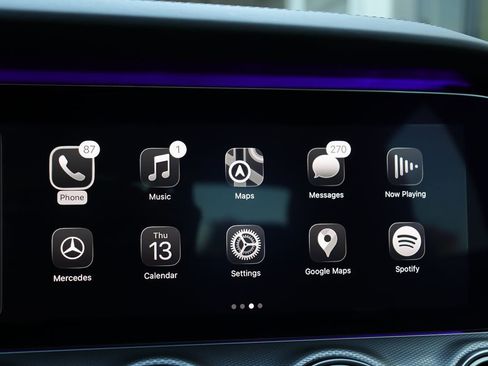 Used 2018 Mercedes-Benz E 63 AMG S image 26