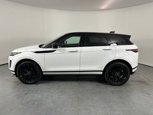 Used 2020 Land Rover Range Rover Evoque SE AWD/4WD image 2