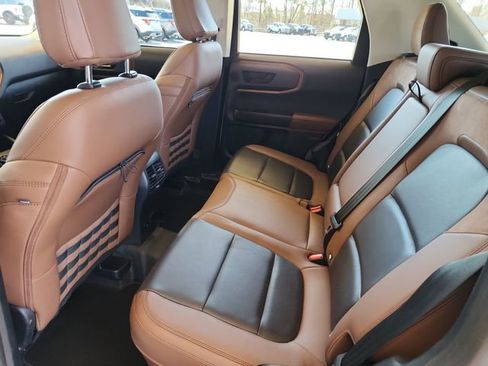 Used 2024 Ford Bronco Sport Badlands w/ Premium Package AWD/4WD image 22