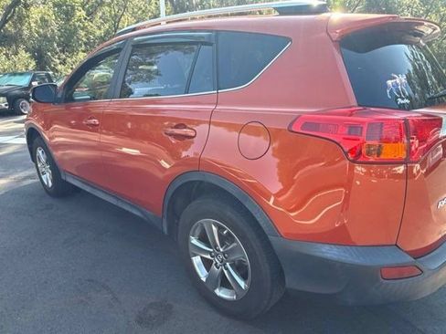 Used 2015 Toyota RAV4 XLE FWD image 3
