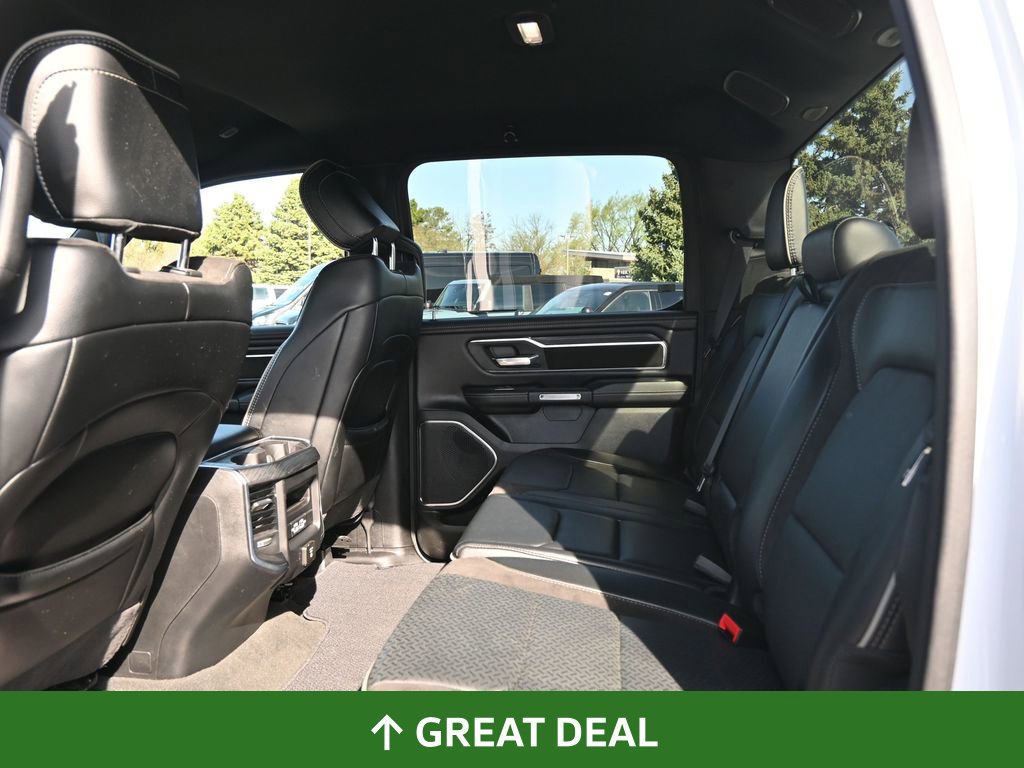 Used 2024 RAM 1500 Laramie AWD/4WD image 27