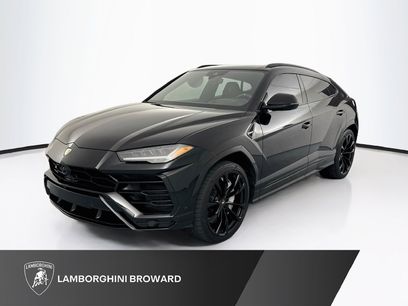 Used 2020 Lamborghini Urus