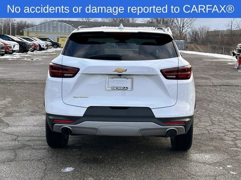 Certified 2023 Chevrolet Blazer LT w/ Convenience Package image 6