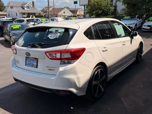 Used 2017 Subaru Impreza 2.0i Sport w/ Popular Package #2 AWD/4WD image 4
