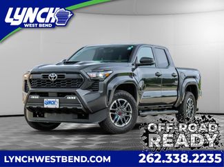 Used 2024 Toyota Tacoma TRD Sport w/ TRD Sport Premium Package AWD/4WD video 1