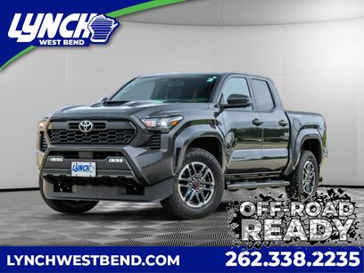 Used 2024 Toyota Tacoma TRD Sport w/ TRD Sport Premium Package