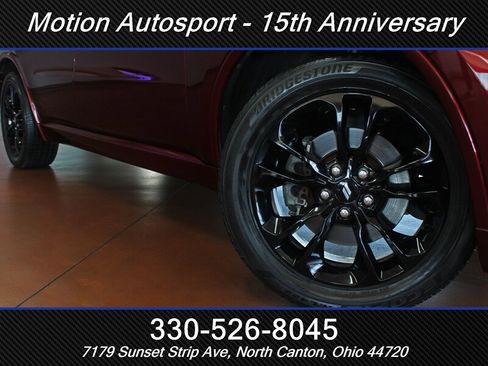 Used 2020 Dodge Durango R/T w/ Technology Group AWD/4WD image 51