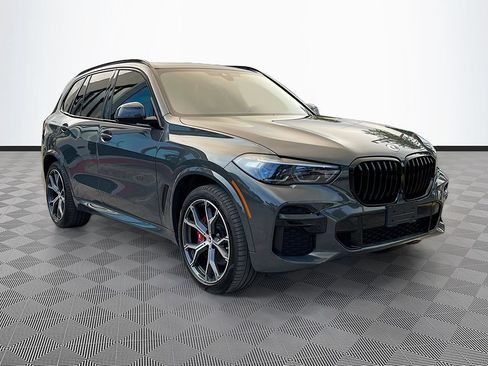 Used 2023 BMW X5 xDrive40i AWD/4WD image 2