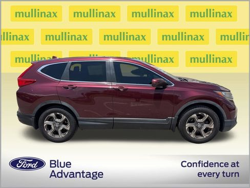 Used 2018 Honda CR-V EX-L image 2
