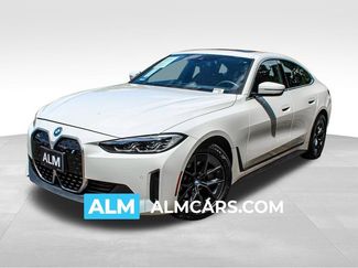 Used 2023 BMW i4 eDrive40 w/ Premium Package RWD video 1