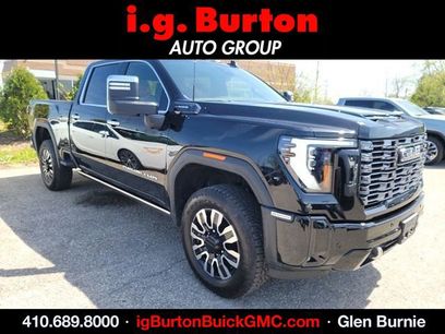 Used 2025 GMC Sierra 2500 Denali Ultimate