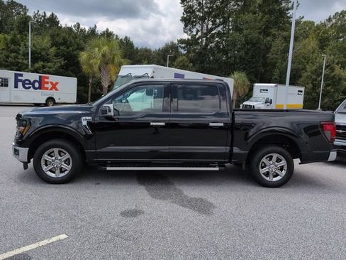 Used 2025 Ford F150 XLT w/ Equipment Group 302A MID RWD image 7