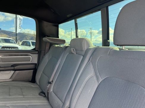 Used 2022 RAM 1500 Big Horn w/ Trailer Tow Group image 18