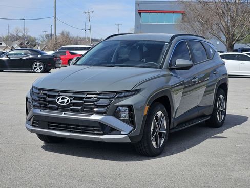 New 2026 Hyundai Tucson SEL AWD/4WD image 3