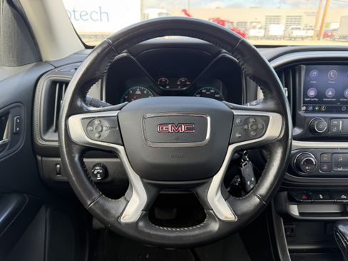 Used 2022 GMC Canyon Elevation w/ Trailering Package AWD/4WD image 15