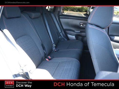 Certified 2024 Honda HR-V Sport image 20