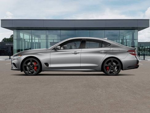 New 2026 Genesis G70 3.3T Sport Prestige RWD image 4