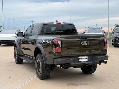 Used 2025 Ford Ranger Raptor AWD/4WD image 7