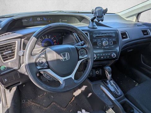 Used 2013 Honda Civic LX image 9
