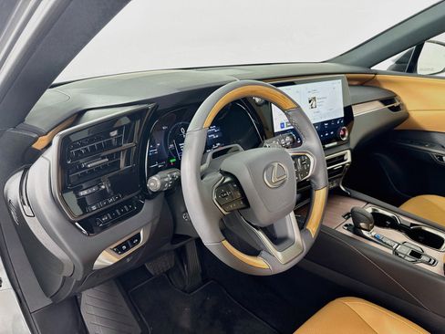 New 2026 Lexus RX 350h AWD/4WD image 9