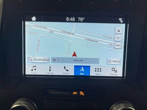 Used 2018 Ford F150 Lariat w/ Equipment Group 502A Luxury AWD/4WD image 18