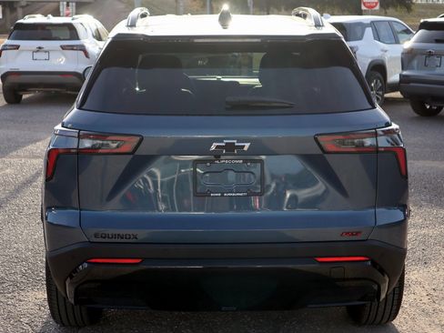 New 2026 Chevrolet Equinox RS w/ Convenience Package III image 17