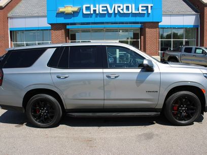 Certified 2023 Chevrolet Tahoe RST w/ RST Performance Edition