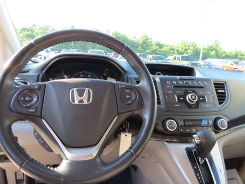 Used 2013 Honda CR-V EX-L image 16