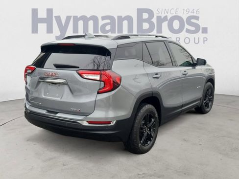 Used 2023 GMC Terrain AT4 w/ Tech Package image 3