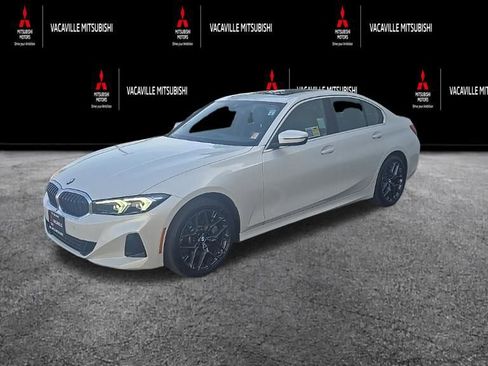 Used 2025 BMW 330i xDrive Sedan AWD/4WD image 6