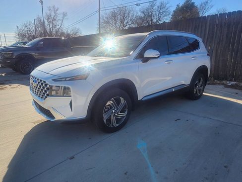 Used 2022 Hyundai Santa Fe SEL w/ Convenience + Premium Package image 1