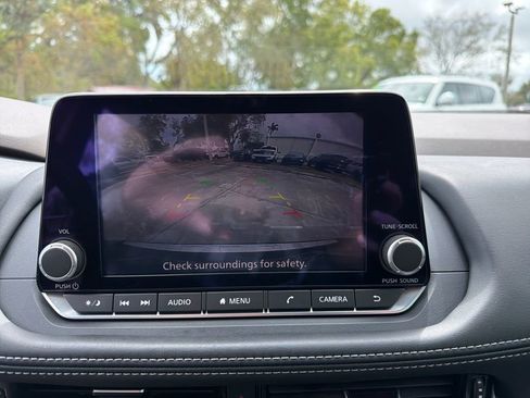 Used 2022 Nissan Rogue SV image 28