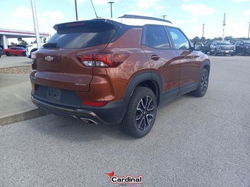 Used 2021 Chevrolet TrailBlazer ACTIV image 6
