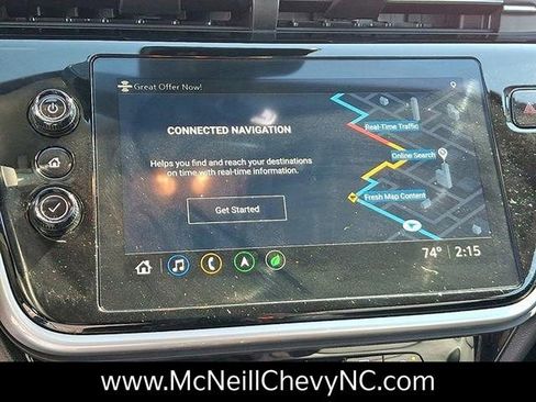 Used 2022 Chevrolet Bolt EUV Premier w/ Sun & Sound Package image 18