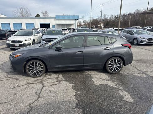 Certified 2025 Subaru Impreza 2.0i Sport image 4