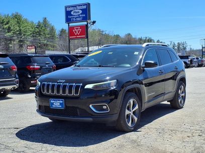 Used 2019 Jeep Cherokee Limited