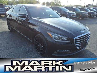 Used 2015 Hyundai Genesis 5.0
