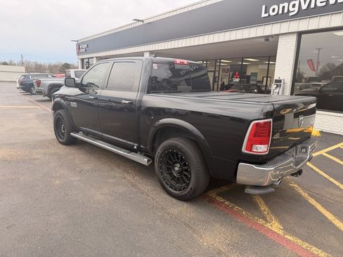 Used 2017 RAM 1500 Laramie w/ Convenience Group image 3