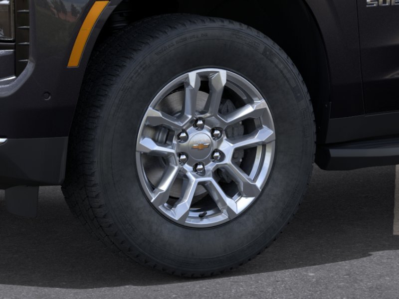 New 2026 Chevrolet Suburban LT w/ Comfort Package RWD image 9