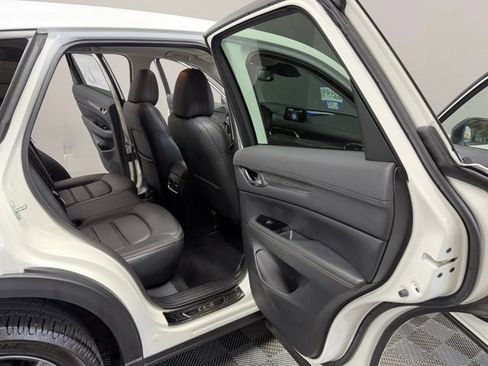 Used 2019 MAZDA CX-5 Grand Touring w/ GT Premium Package AWD/4WD image 27