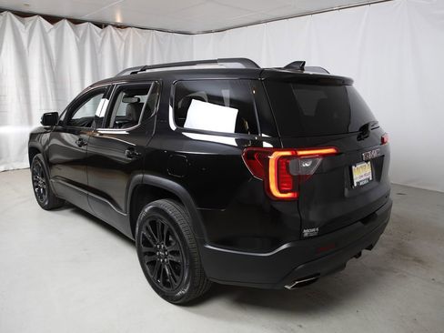 Used 2022 GMC Acadia SLT w/ Elevation Edition AWD/4WD image 21
