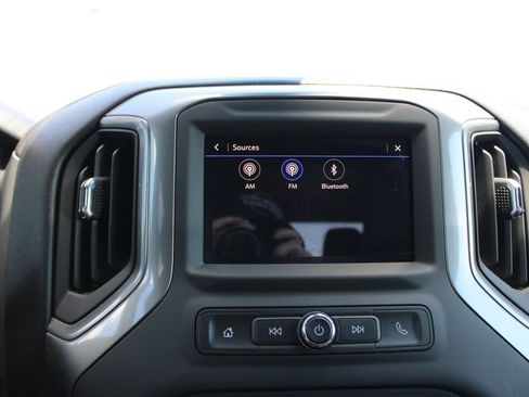 Used 2025 Chevrolet Silverado 1500 W/T w/ WT Value Package AWD/4WD image 47